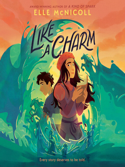 Title details for Like a Charm by Elle McNicoll - Wait list